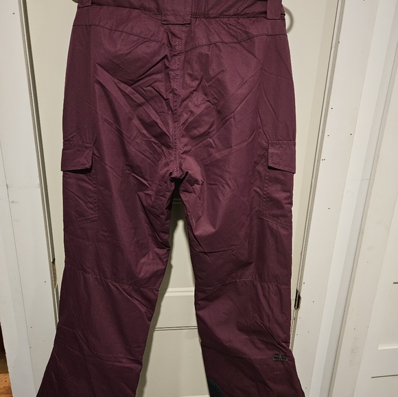 NWT Arctix plum women snow pants size S - Picture 4 of 4
